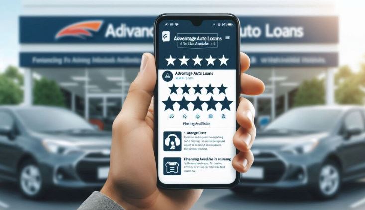 Advantage Auto Loans Reviews