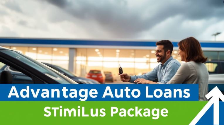 Advantage Auto Loans Stimulus Package