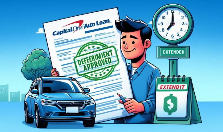 Does Capital One Offer Deferments on Auto Loans